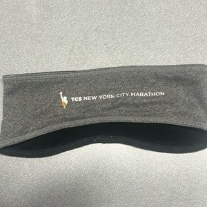 TCS NYC New York City Marathon ASICS Jack Rabbit headband (giveaway)